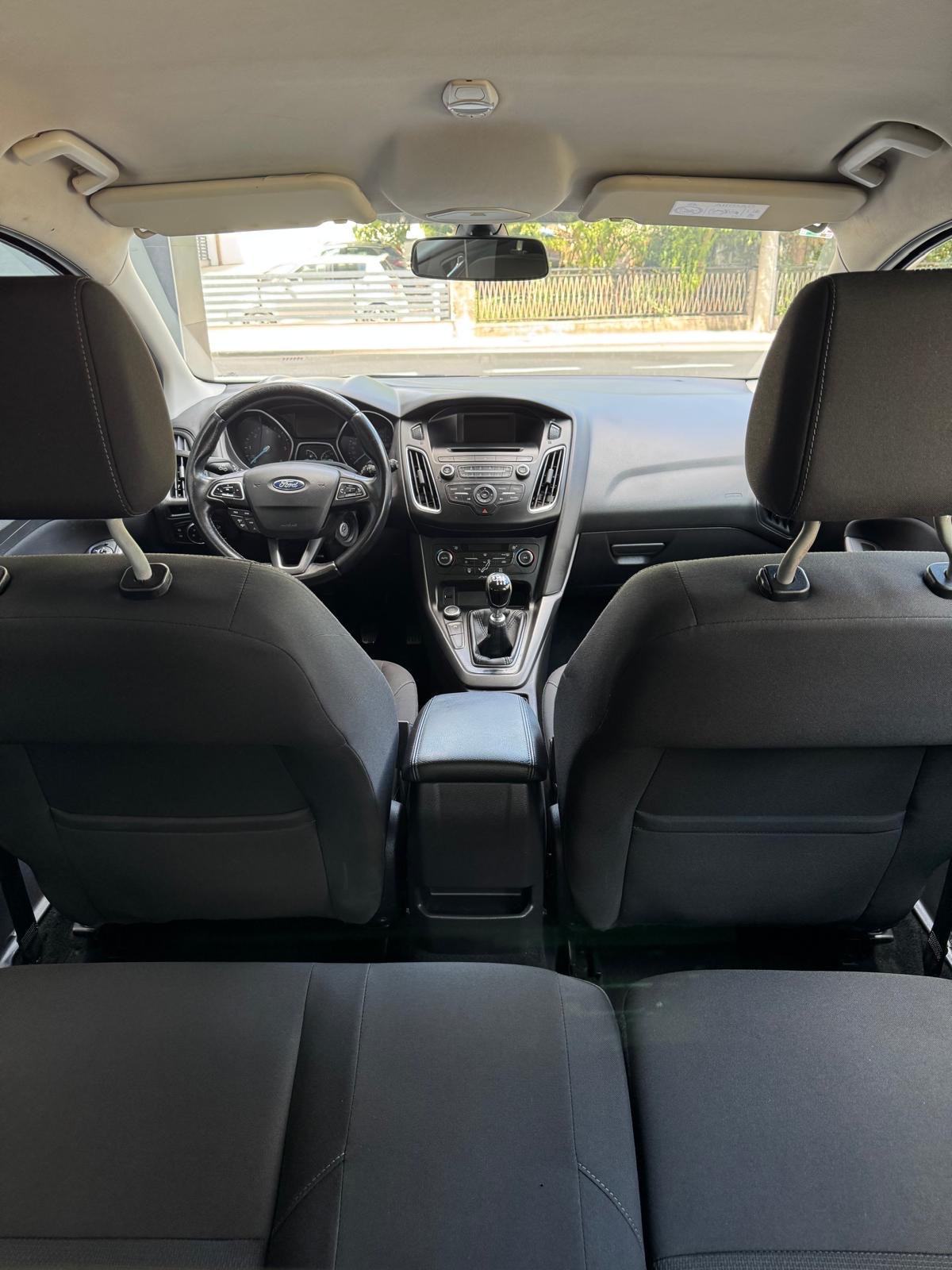 FORD FOCUS 1.5TDCI /174tkm/prvi vlasnik/HR auto/servisna+računi/, fotografija 9