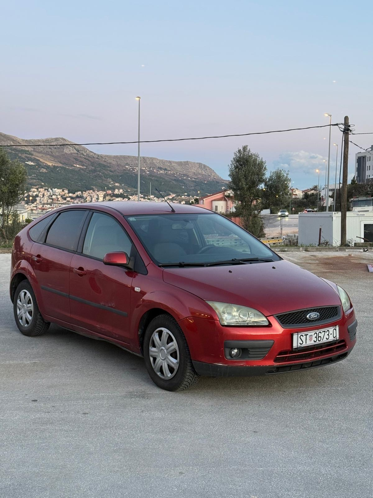 Ford Focus 1,6 16V nije registriran ali je spreman za reg., fotografija 2