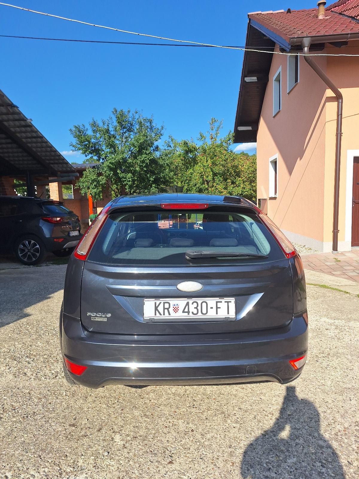 Ford Focus 1,6 16V, fotografija 6