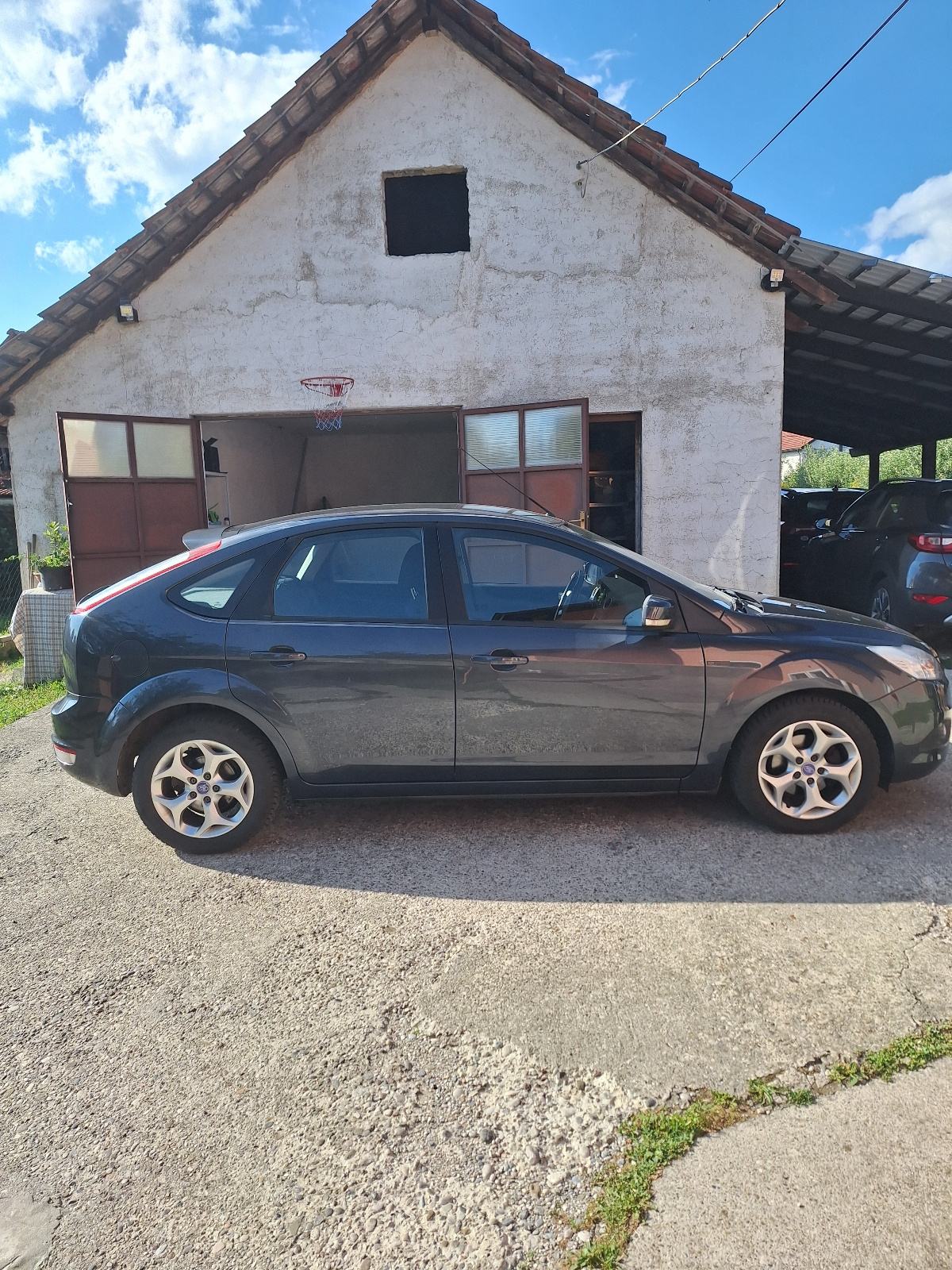 Ford Focus 1,6 16V, fotografija 8