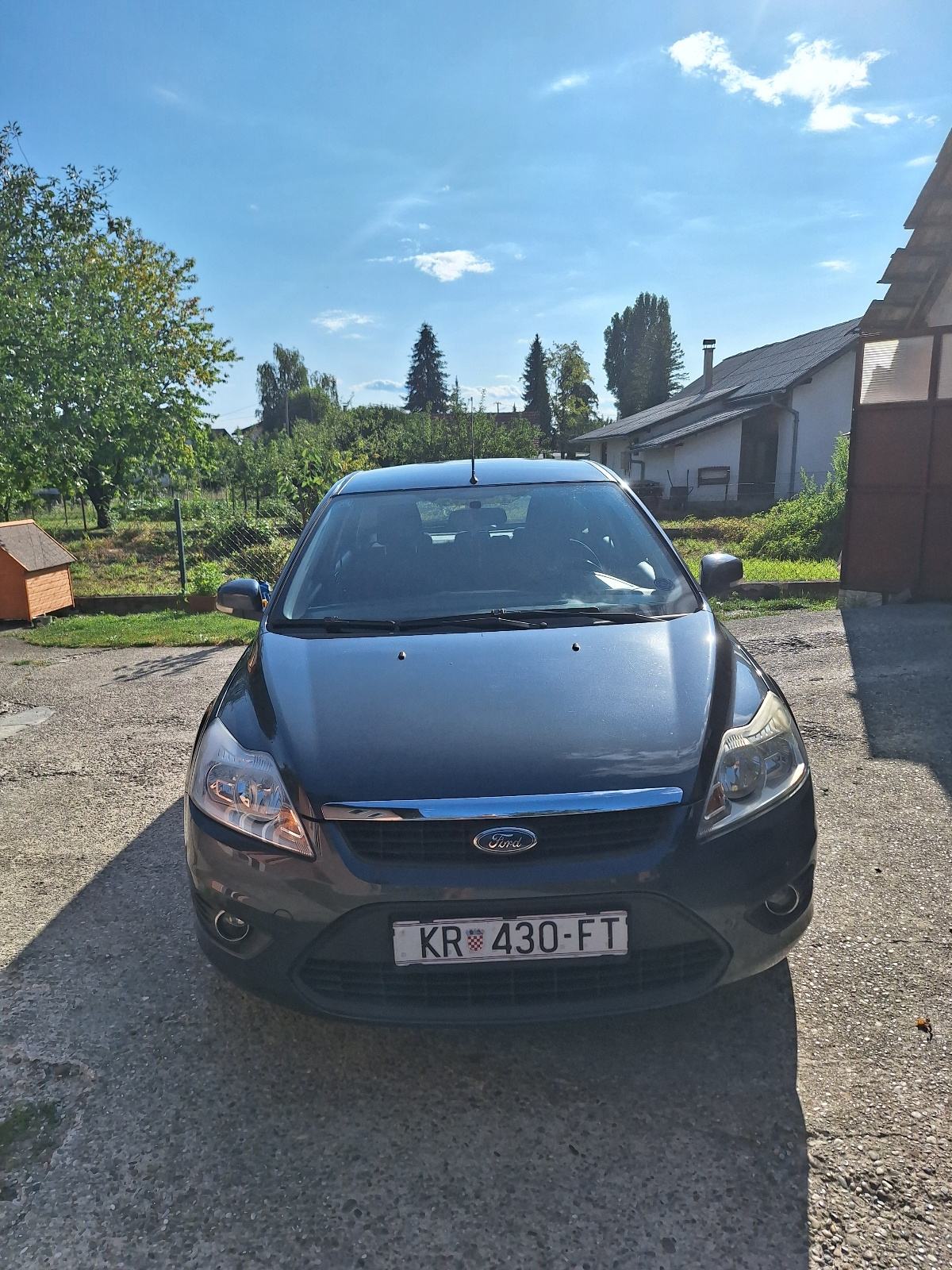 Ford Focus 1,6 16V, fotografija 5