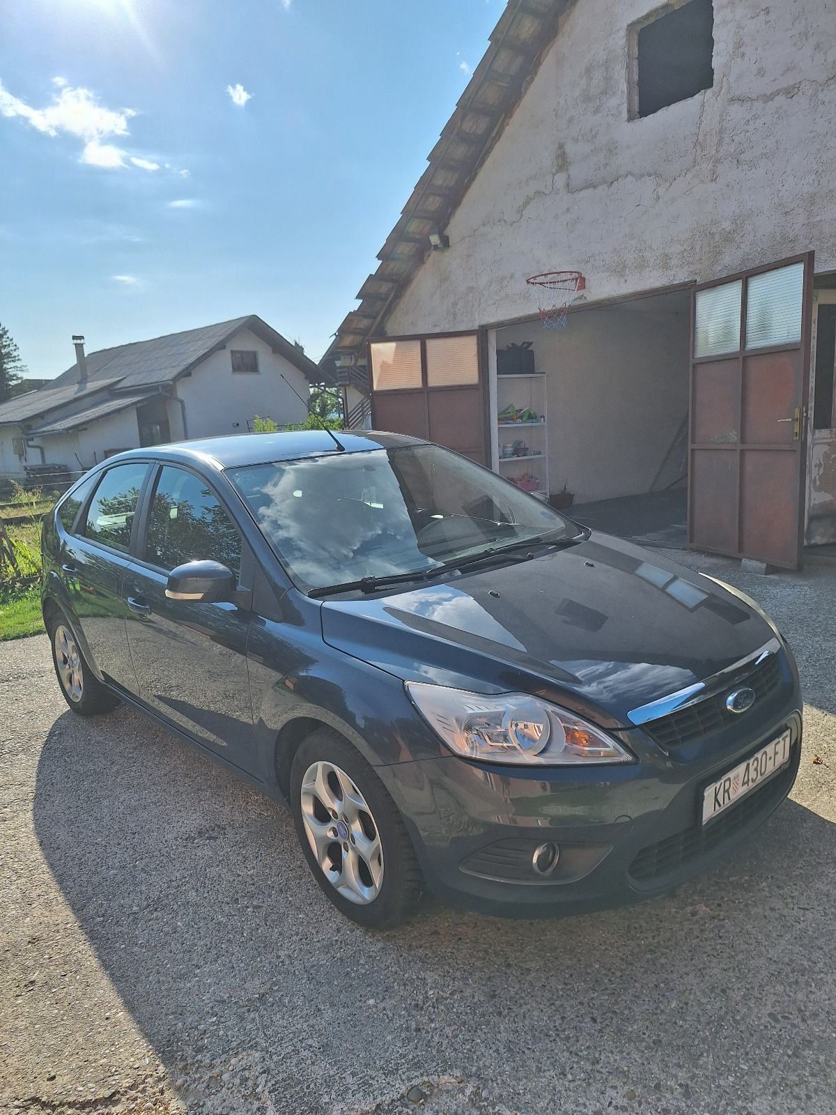 Ford Focus 1,6 16V, fotografija 4