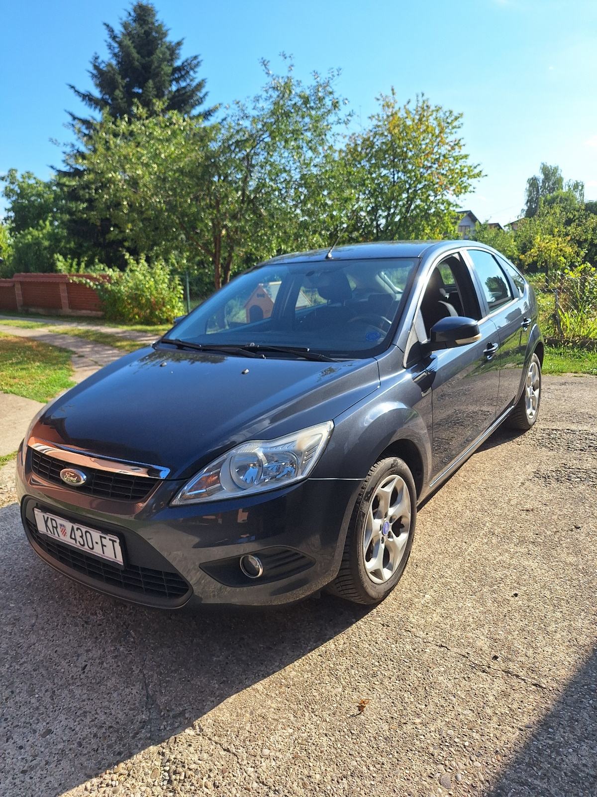 Ford Focus 1,6 16V, fotografija 2
