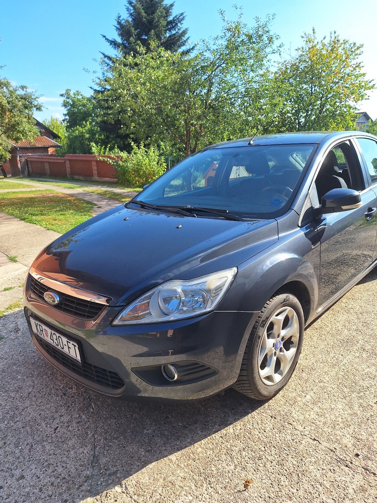 Ford Focus 1,6 16V, fotografija 3