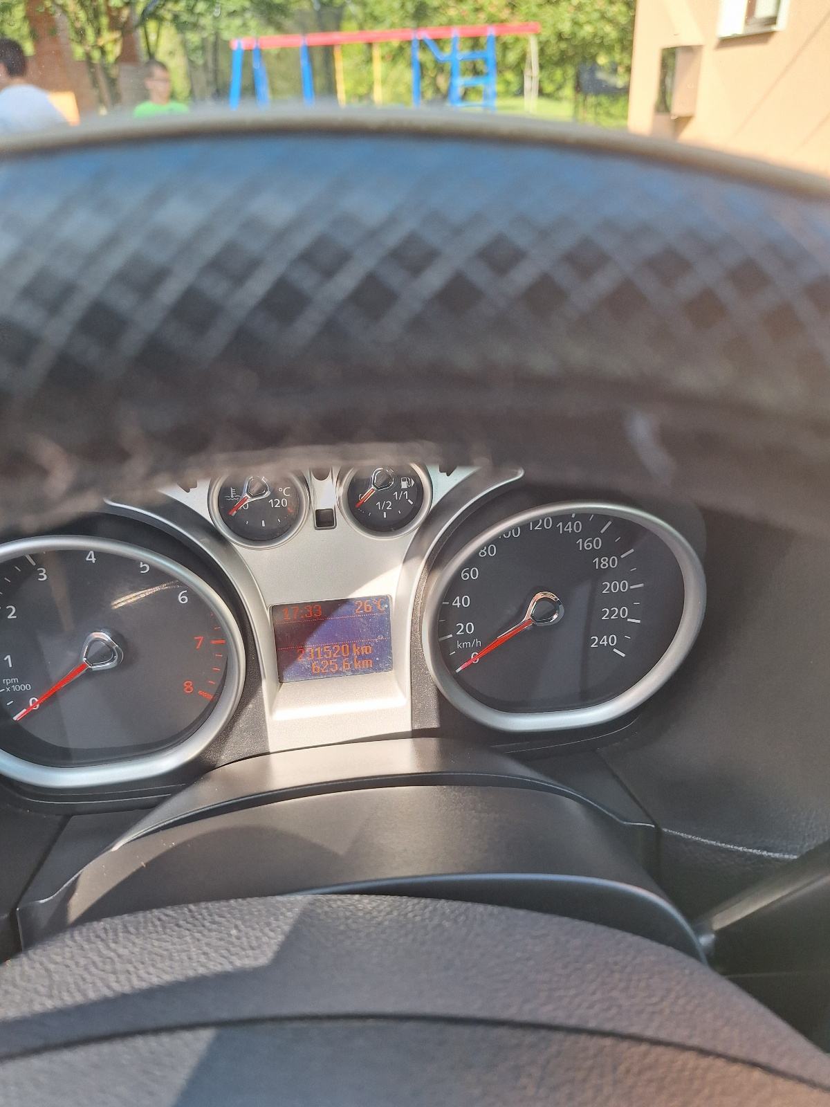 Ford Focus 1,6 16V, fotografija 12