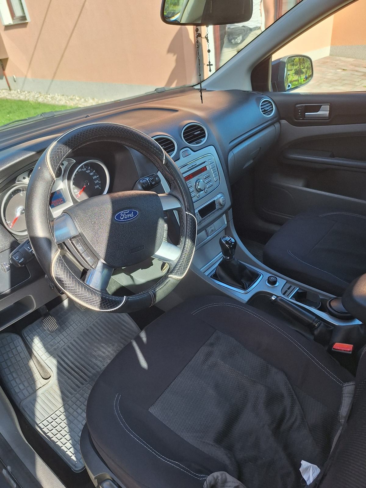 Ford Focus 1,6 16V, fotografija 11