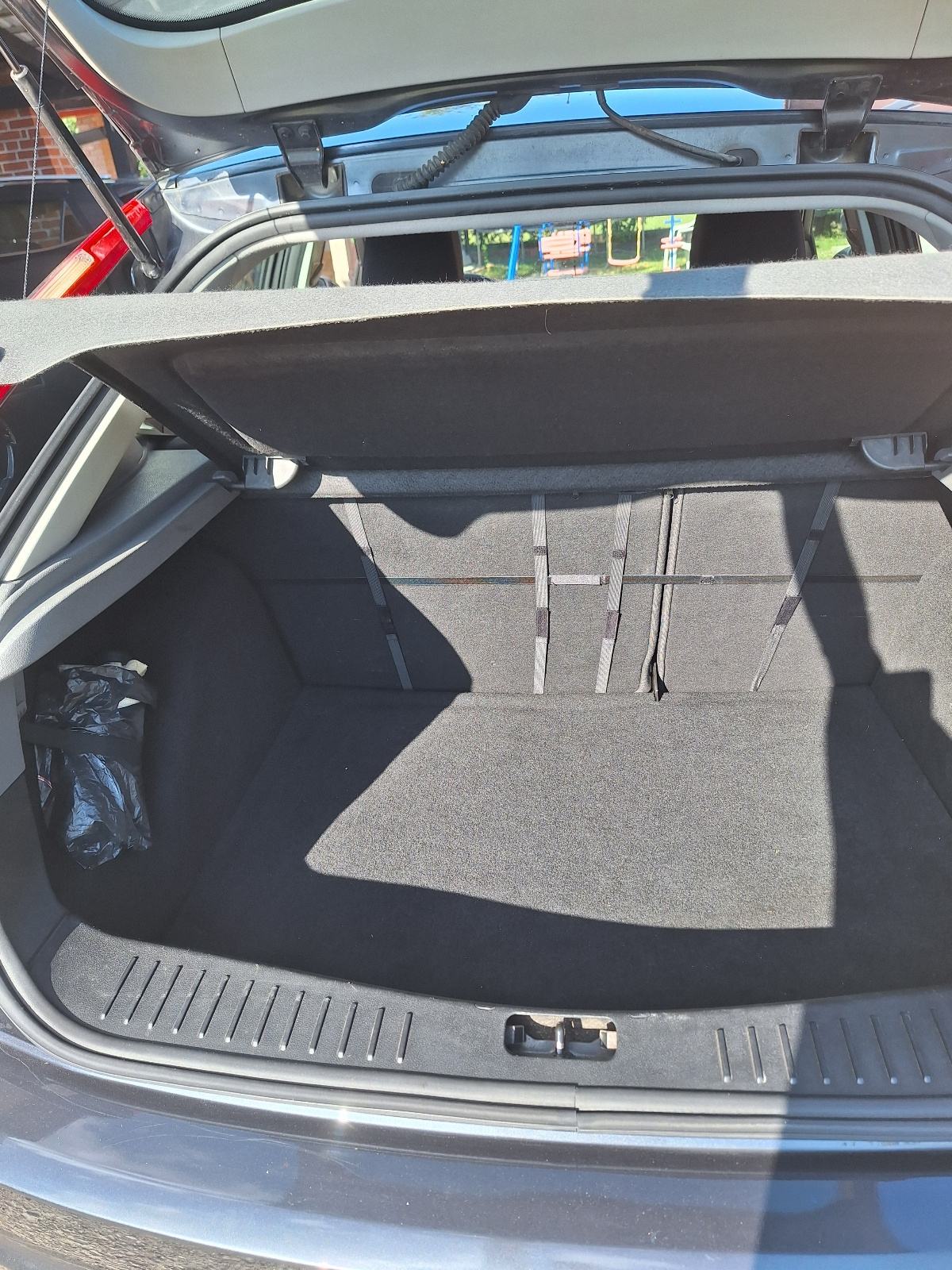 Ford Focus 1,6 16V, fotografija 13