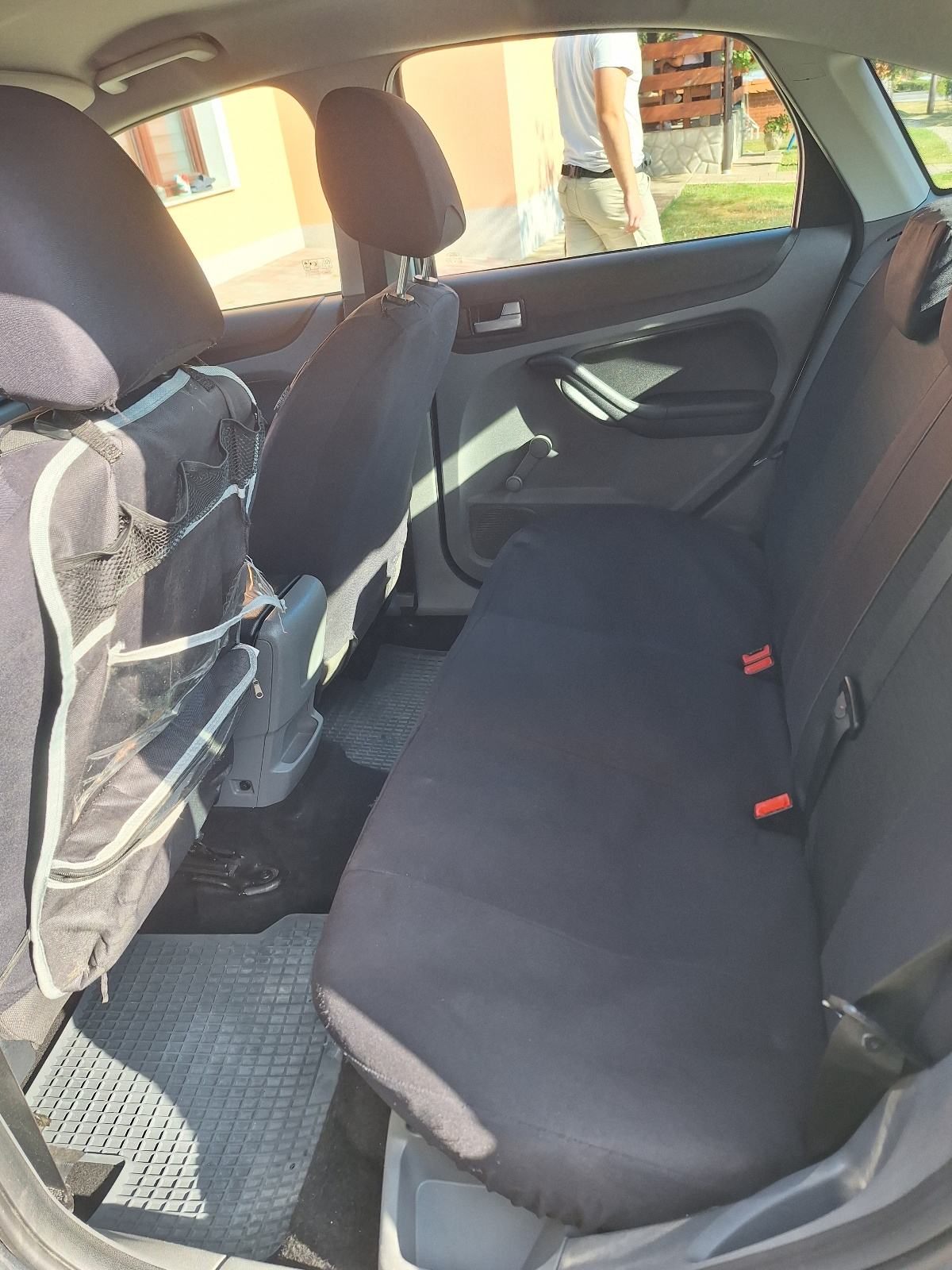 Ford Focus 1,6 16V, fotografija 14