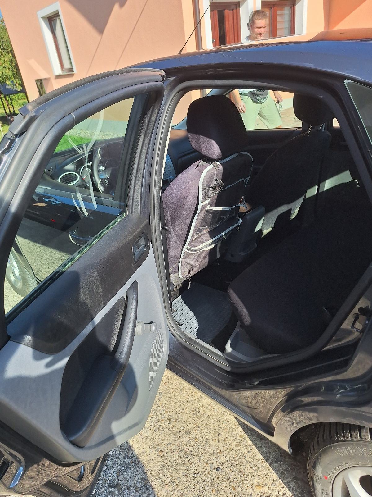 Ford Focus 1,6 16V, fotografija 15
