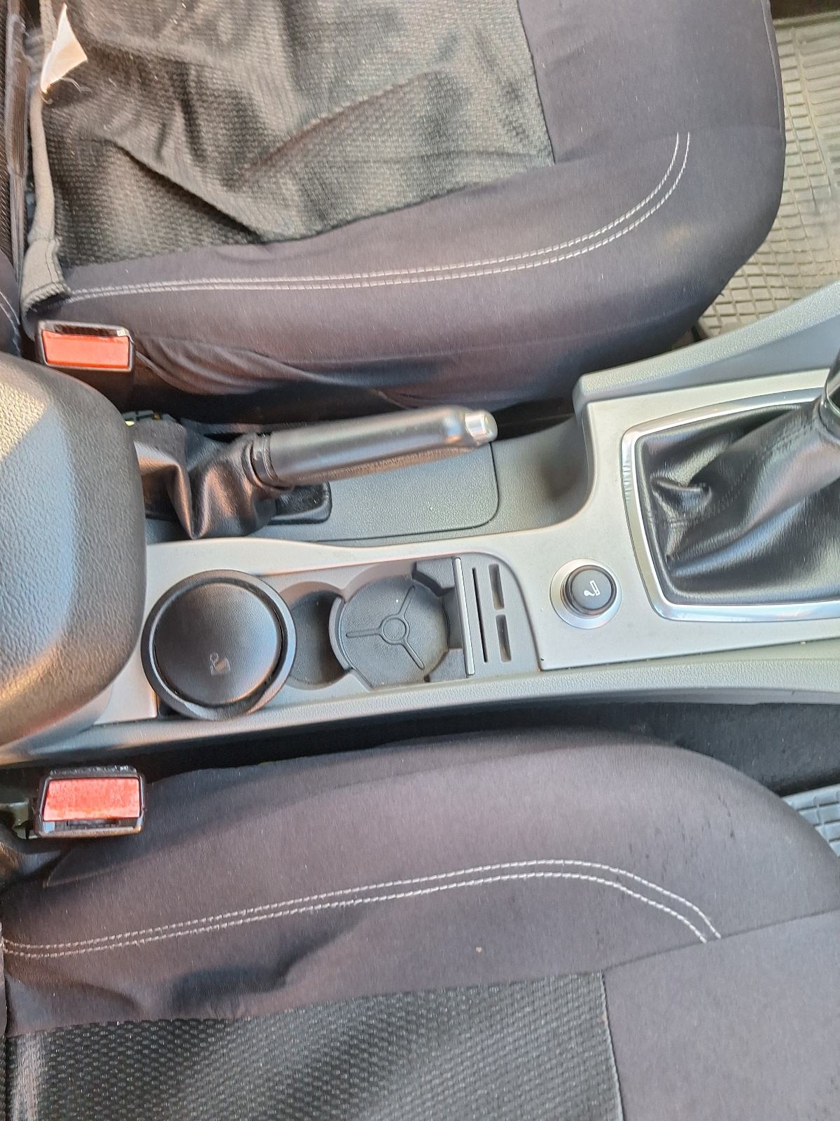 Ford Focus 1,6 16V, fotografija 18