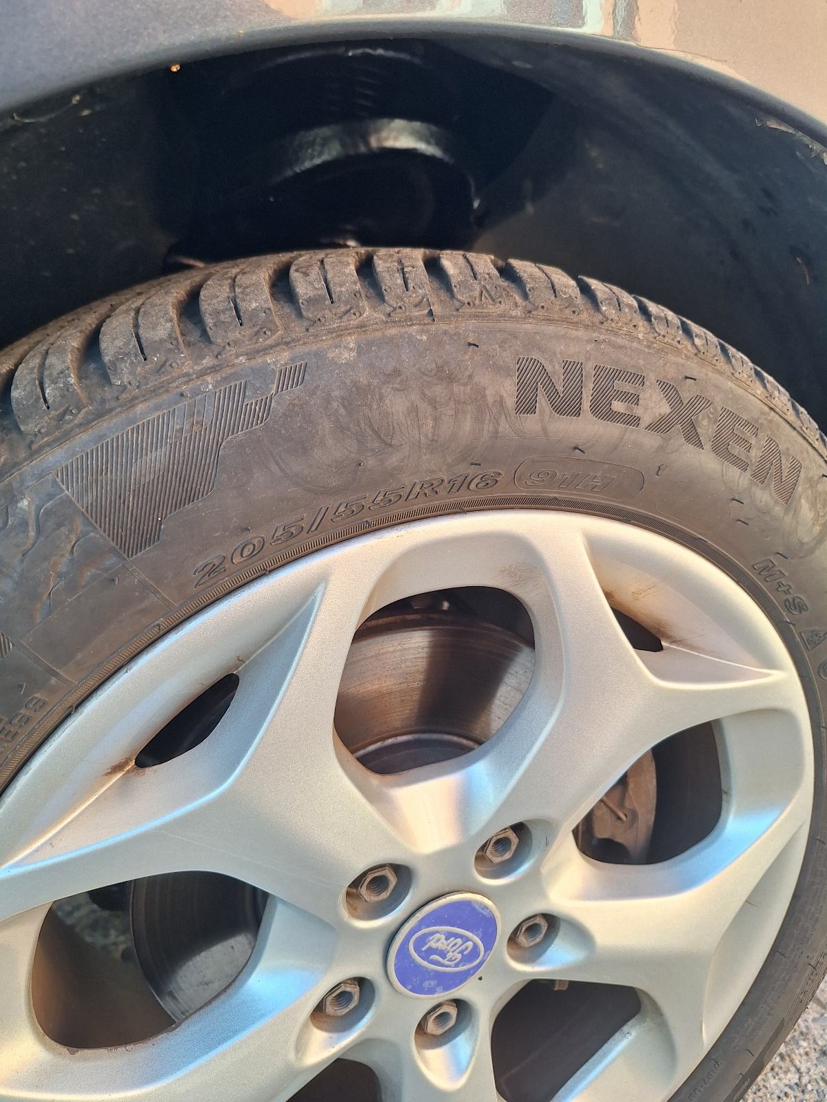 Ford Focus 1,6 16V, fotografija 19