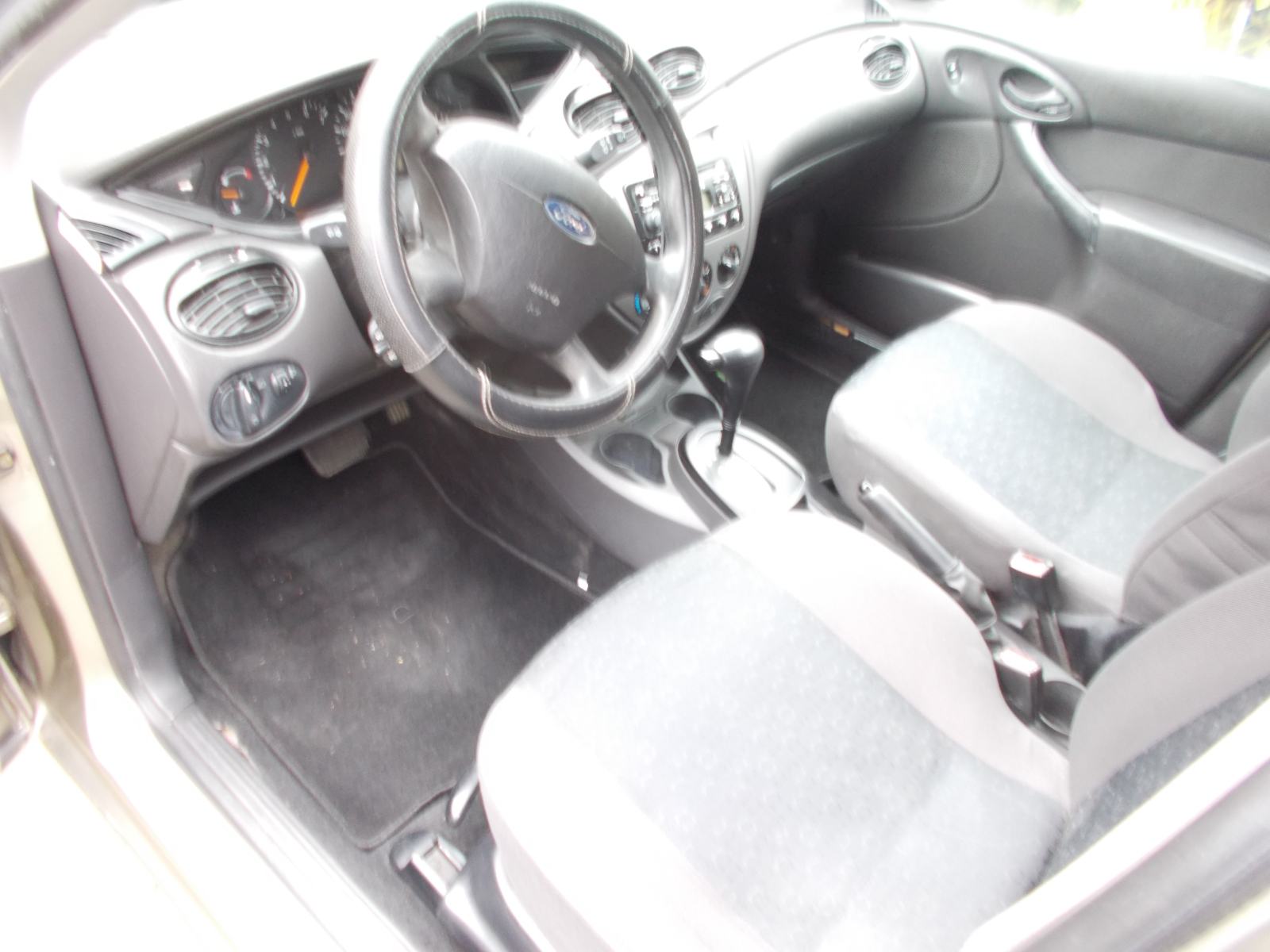 Ford Focus 1,6 I automatik+LPG, fotografija 6