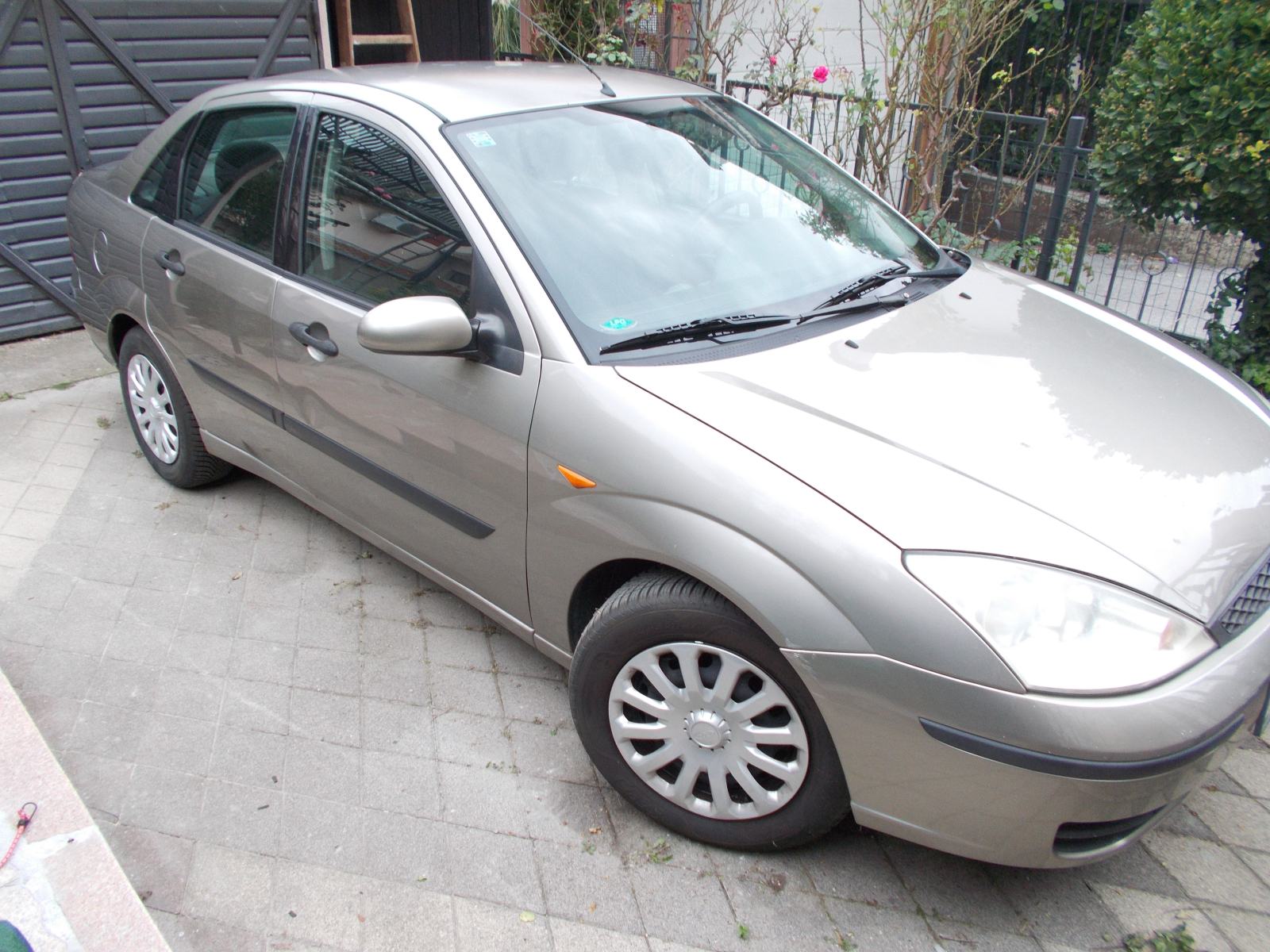 Ford Focus 1,6 I automatik+LPG, fotografija 2