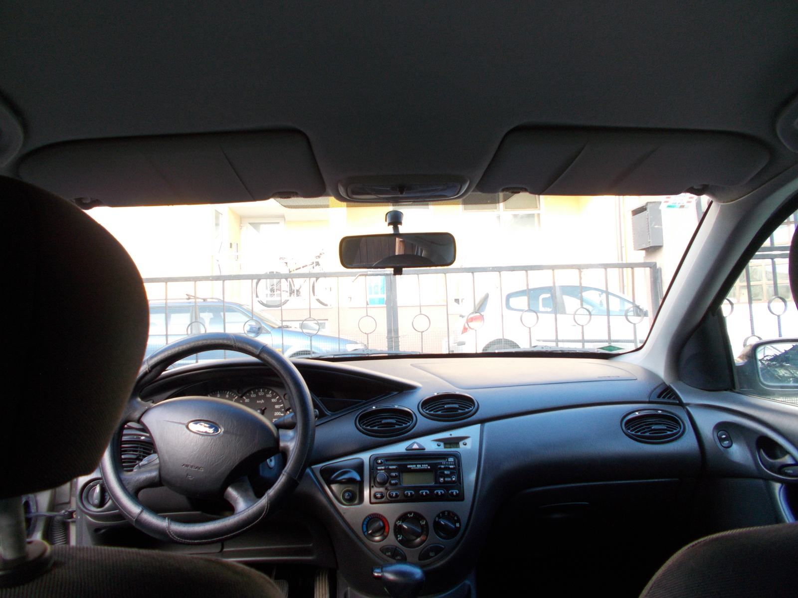Ford Focus 1,6 I automatik+LPG, fotografija 9