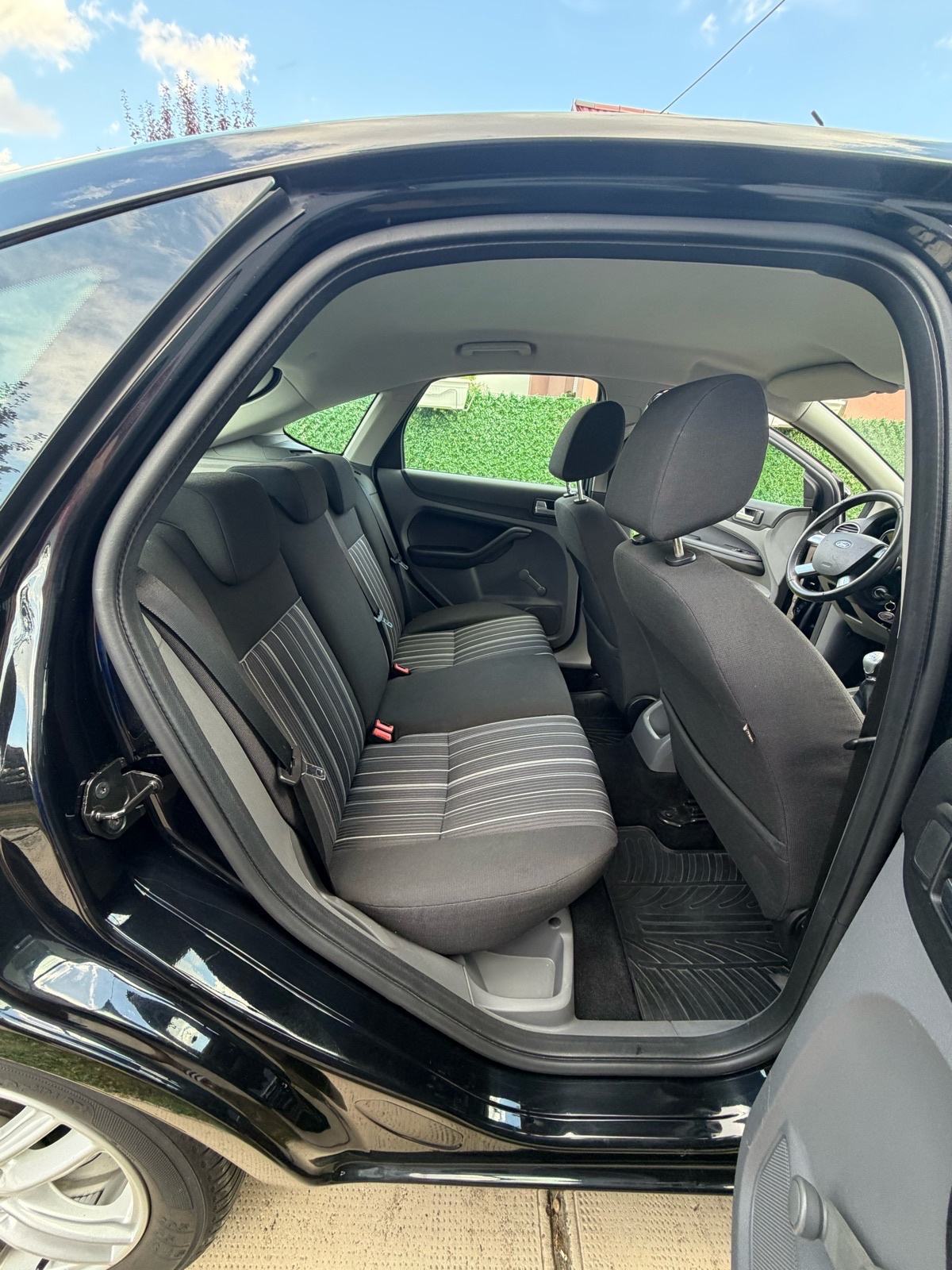 FORD FOCUS 1.6 DURATEC 74 kW / 100 KS – BENZIN + PLIN reg.07/2027., fotografija 12