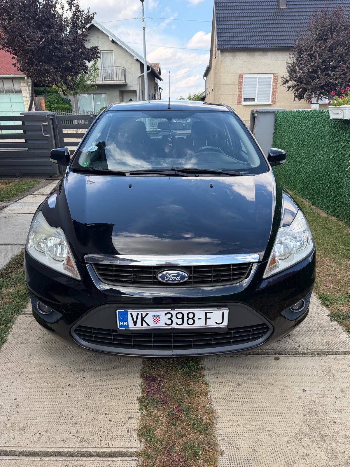 FORD FOCUS 1.6 DURATEC 74 kW / 100 KS – BENZIN + PLIN reg.07/2027., fotografija 3