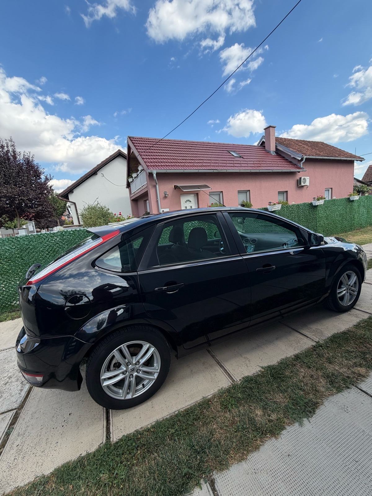 FORD FOCUS 1.6 DURATEC 74 kW / 100 KS – BENZIN + PLIN reg.07/2027., fotografija 5