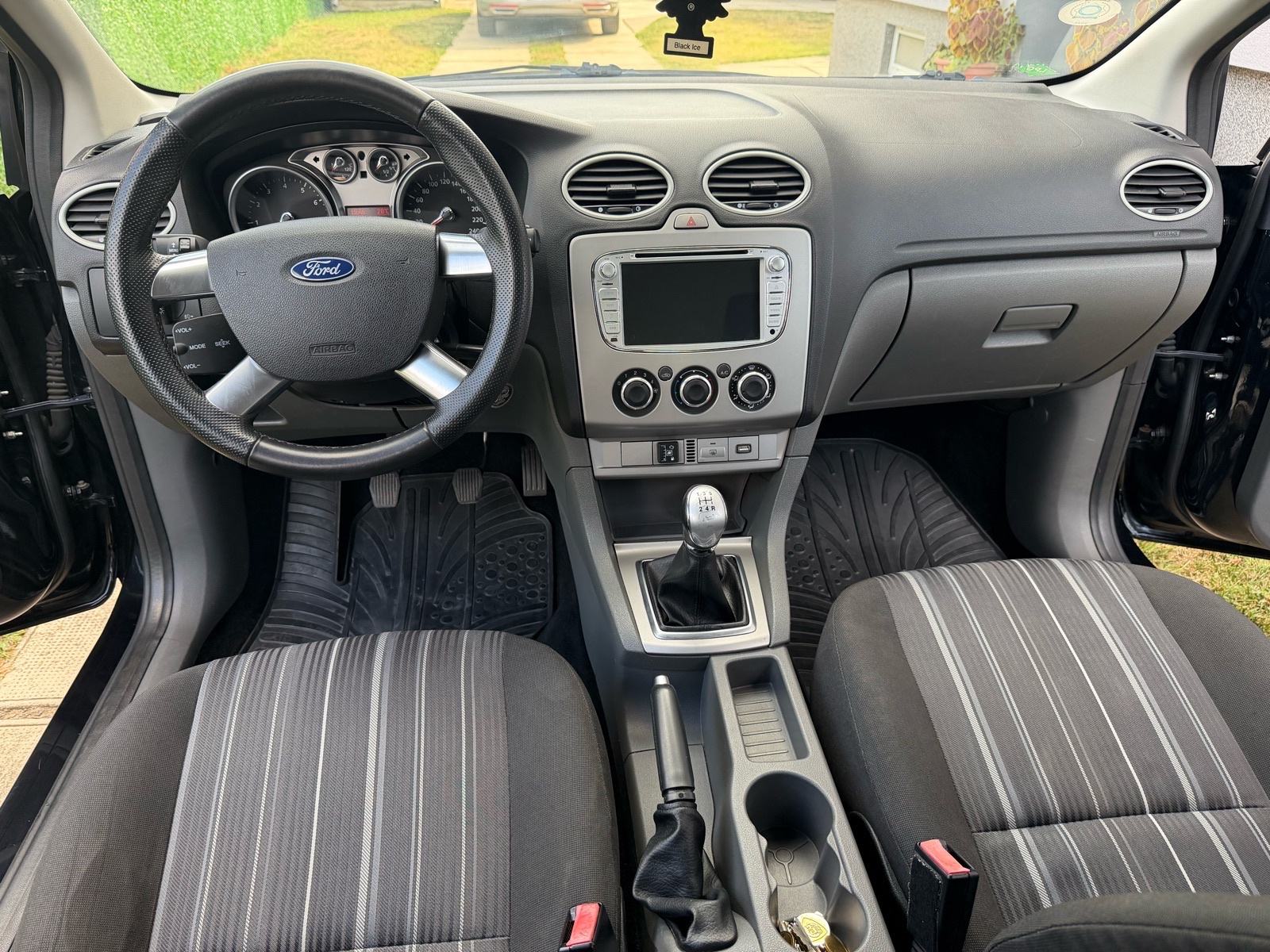 FORD FOCUS 1.6 DURATEC 74 kW / 100 KS – BENZIN + PLIN reg.07/2027., fotografija 8