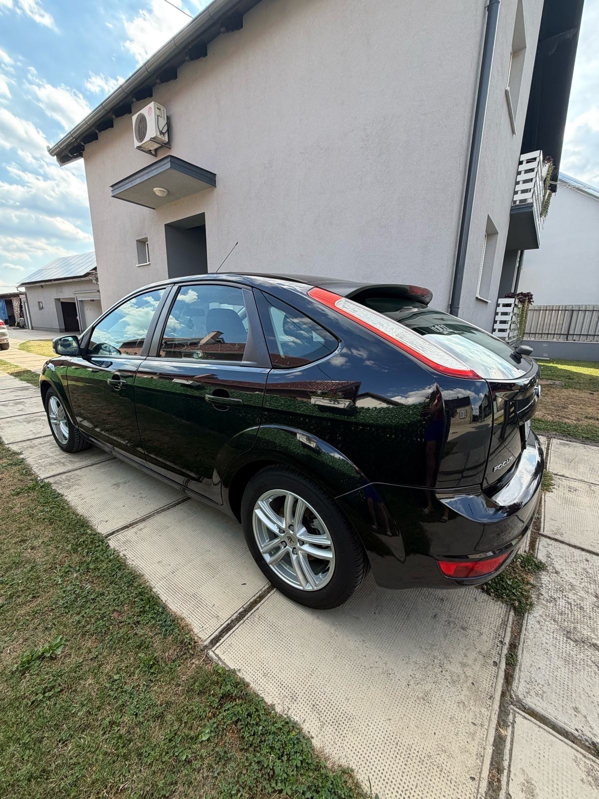 FORD FOCUS 1.6 DURATEC 74 kW / 100 KS – BENZIN + PLIN reg.07/2027., fotografija 7