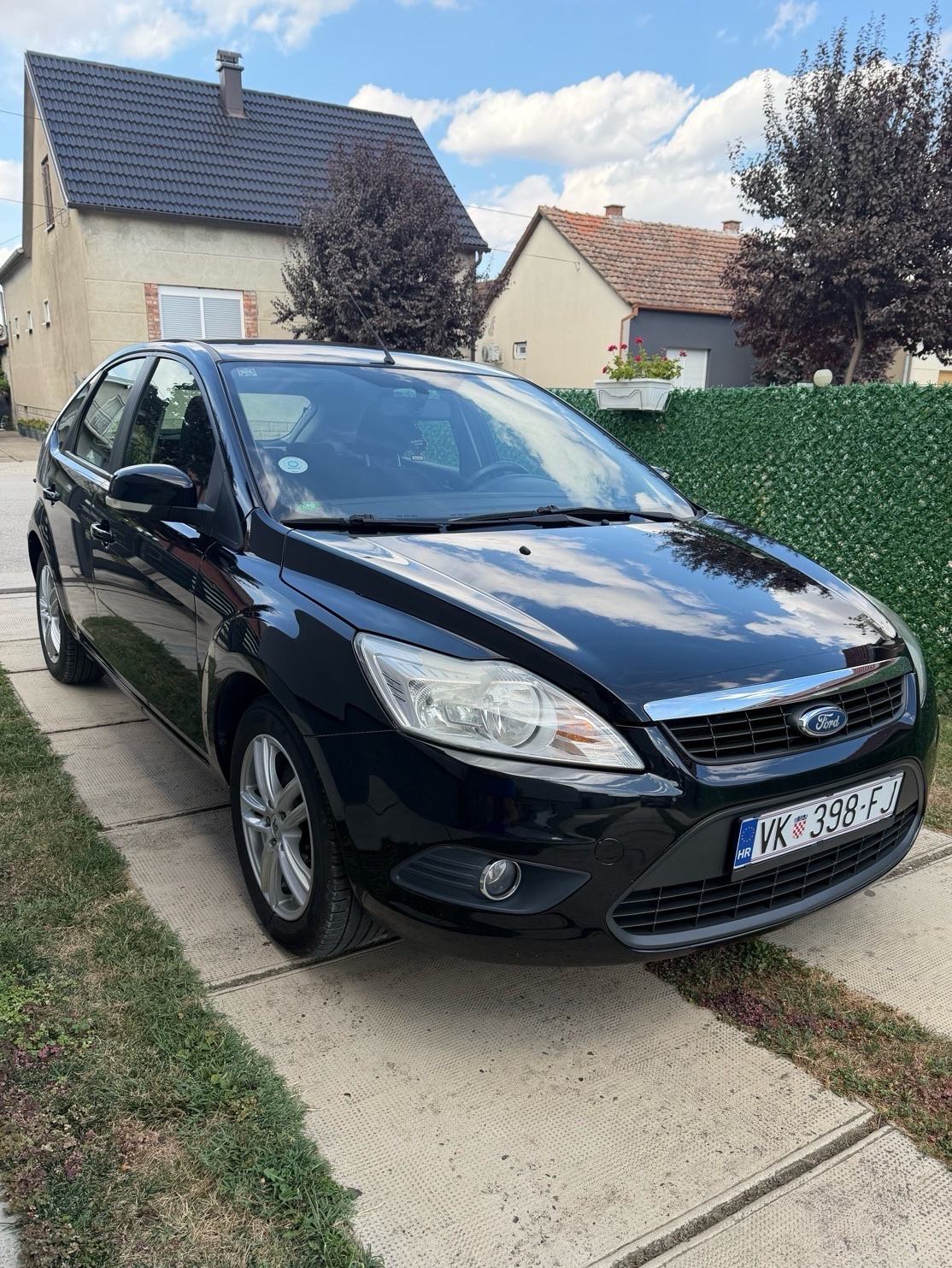 FORD FOCUS 1.6 DURATEC 74 kW / 100 KS – BENZIN + PLIN reg.07/2027., fotografija 2