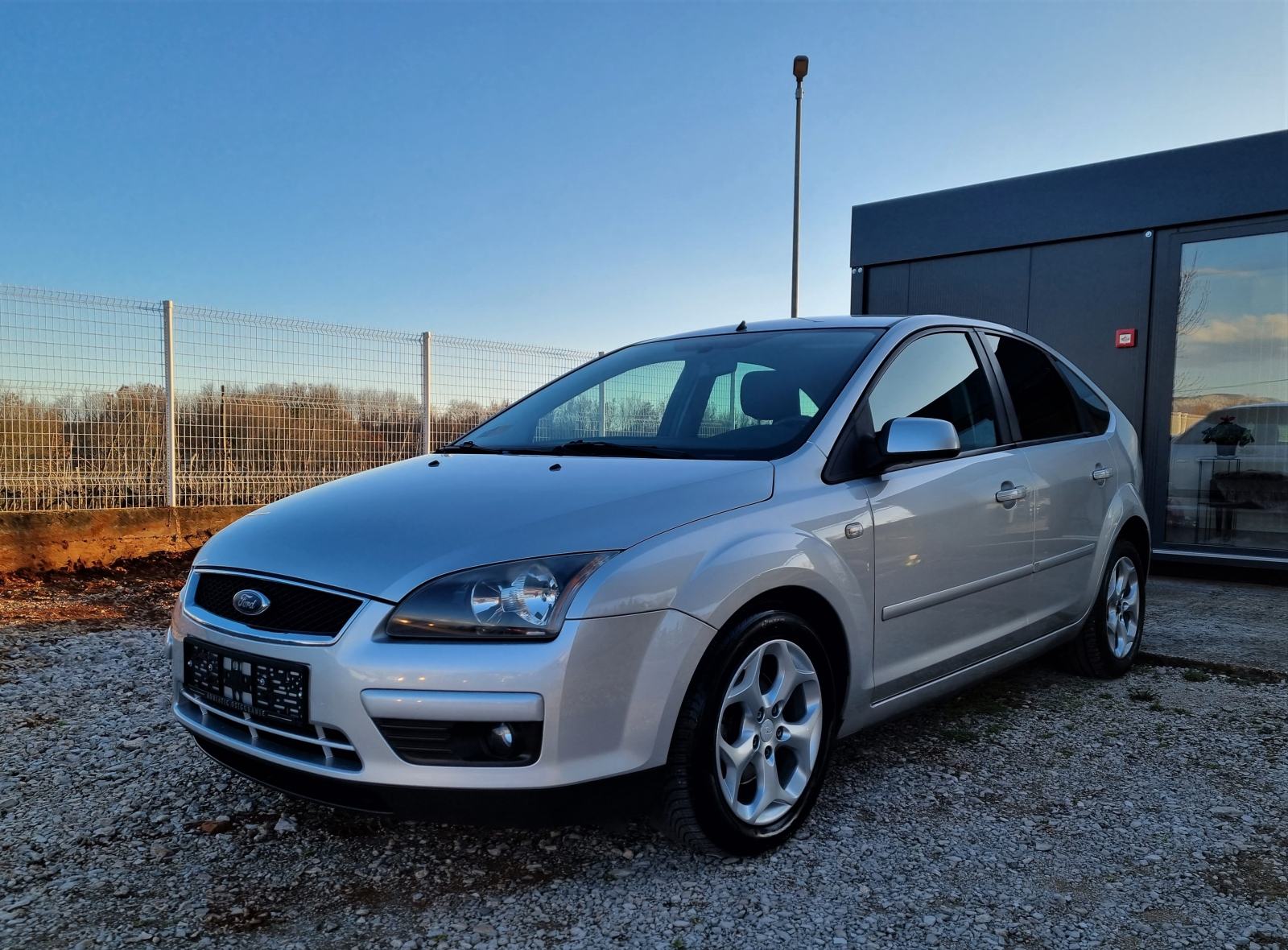 Ford Focus 1,6 TDCi Limited Collection od 1.Vlasnika Servicna ODLIČAN ...