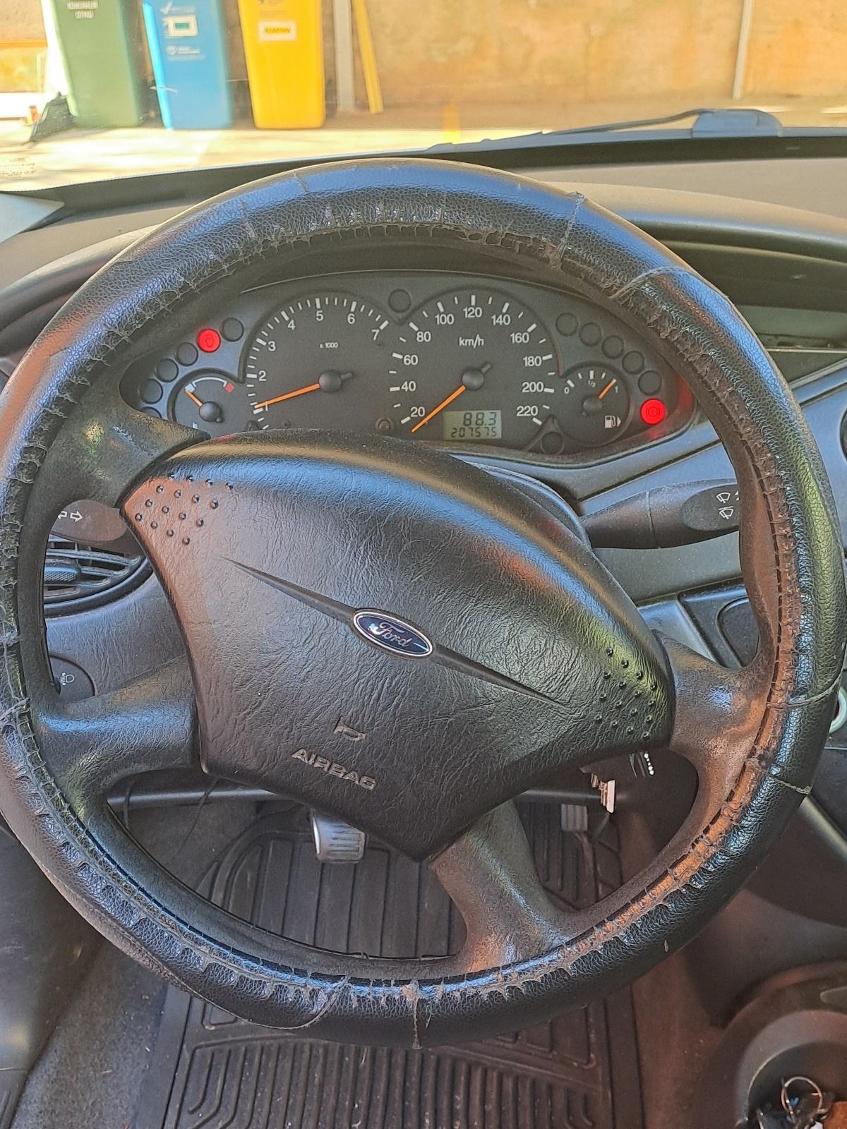 Ford Focus 1,6, fotografija 3