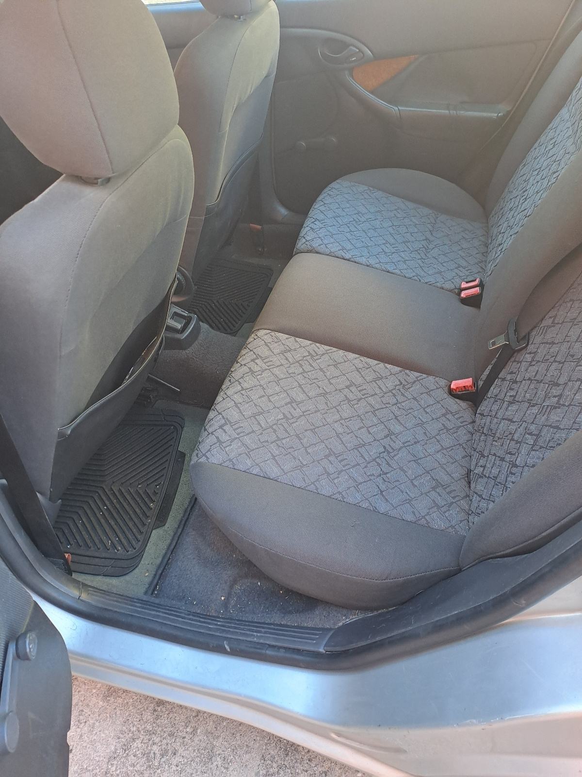 Ford Focus 1,6, fotografija 4
