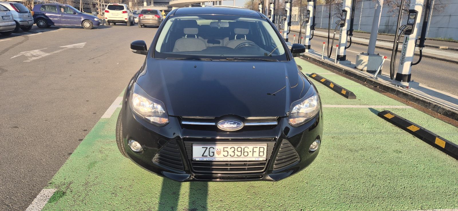 Ford Focus 1,6, fotografija 2