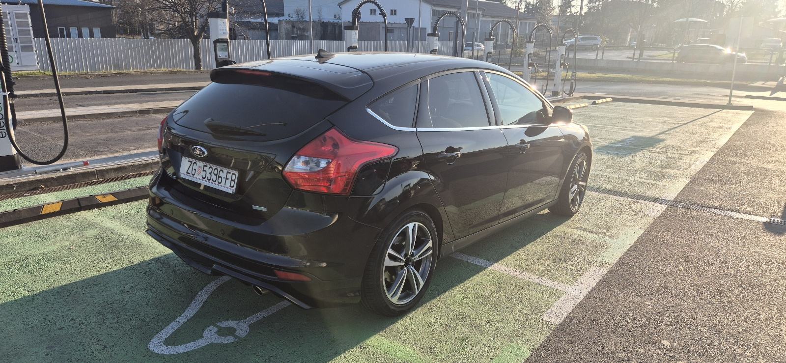 Ford Focus 1,6, fotografija 3