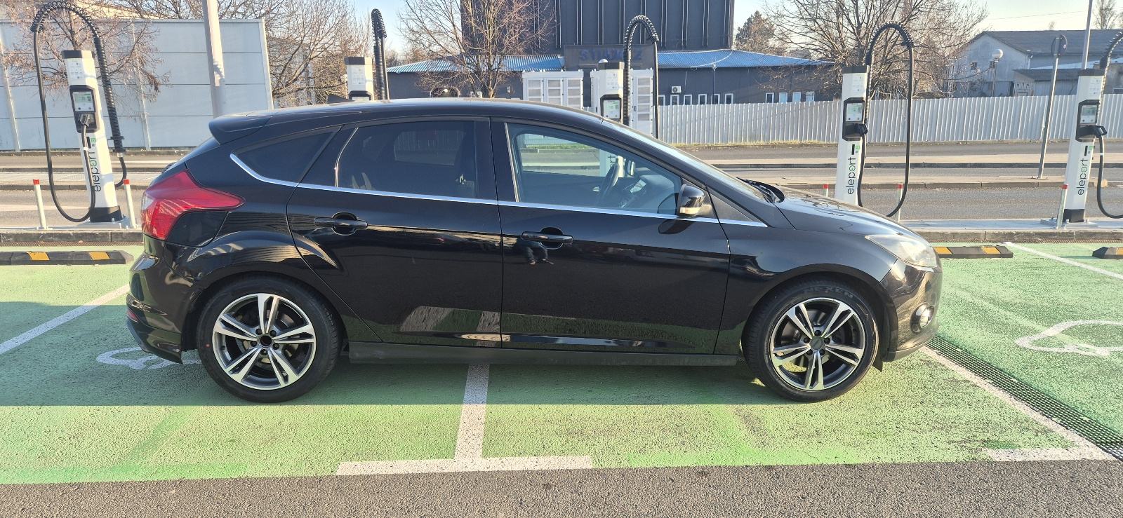 Ford Focus 1,6, fotografija 4