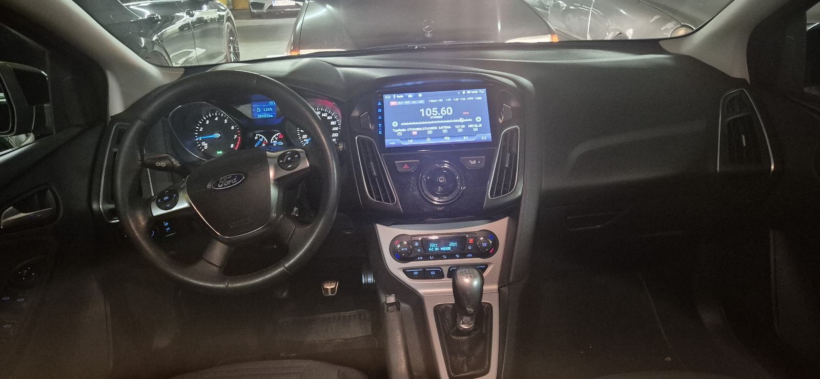 Ford Focus 1,6, fotografija 6