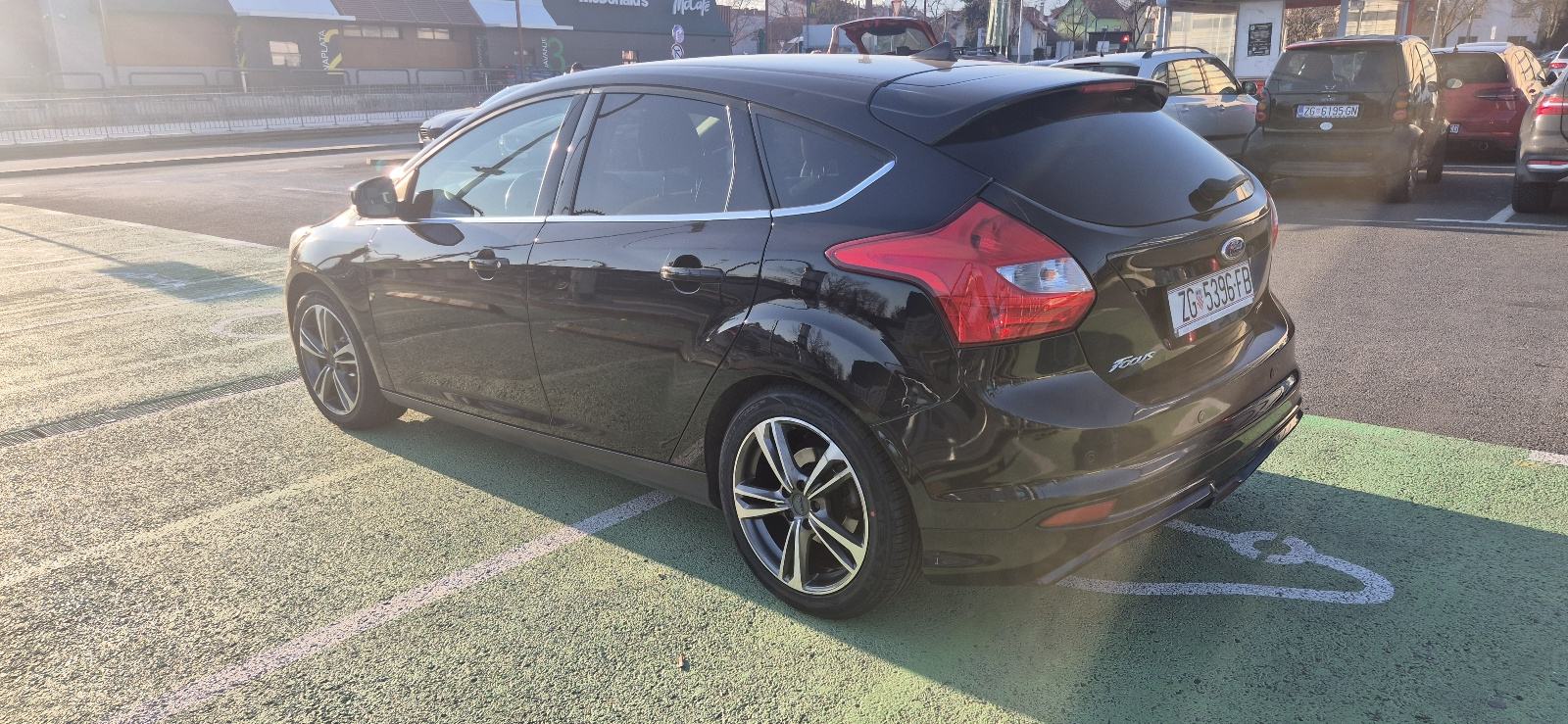Ford Focus 1,6, fotografija 5