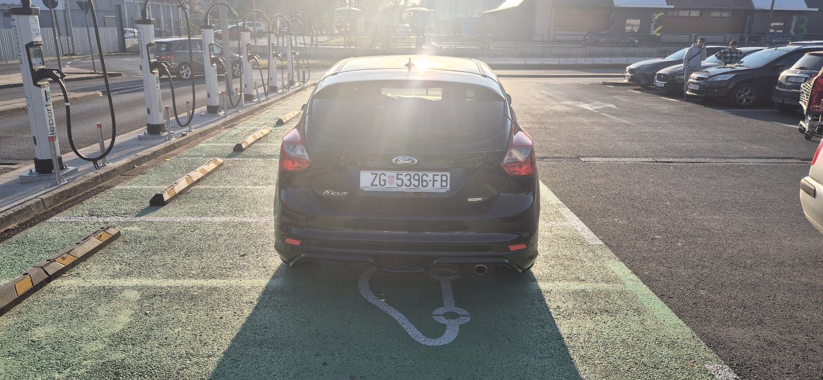Ford Focus 1,6, fotografija 8