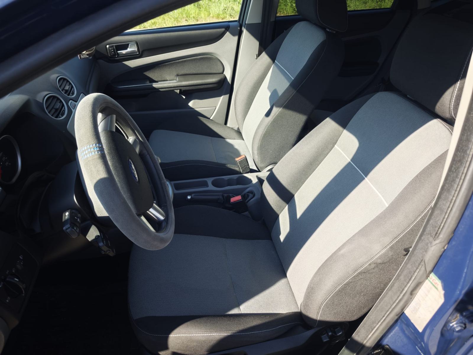 Ford Focus mk2.5 1.6tdci, fotografija 5