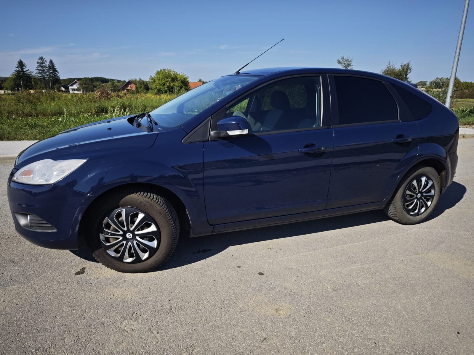 Ford Focus mk2.5 1.6tdci, fotografija 2