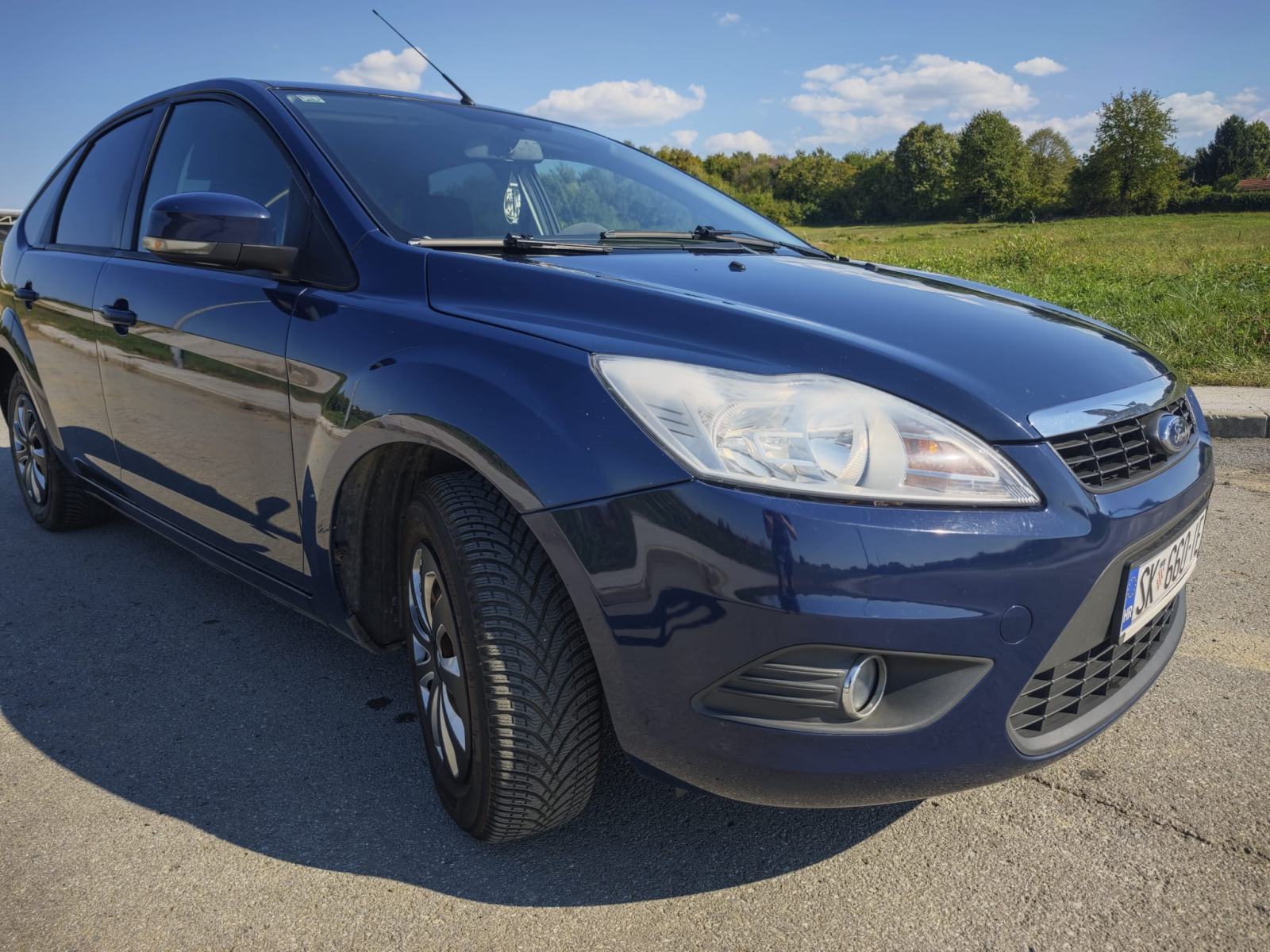Ford Focus mk2.5 1.6tdci, fotografija 6