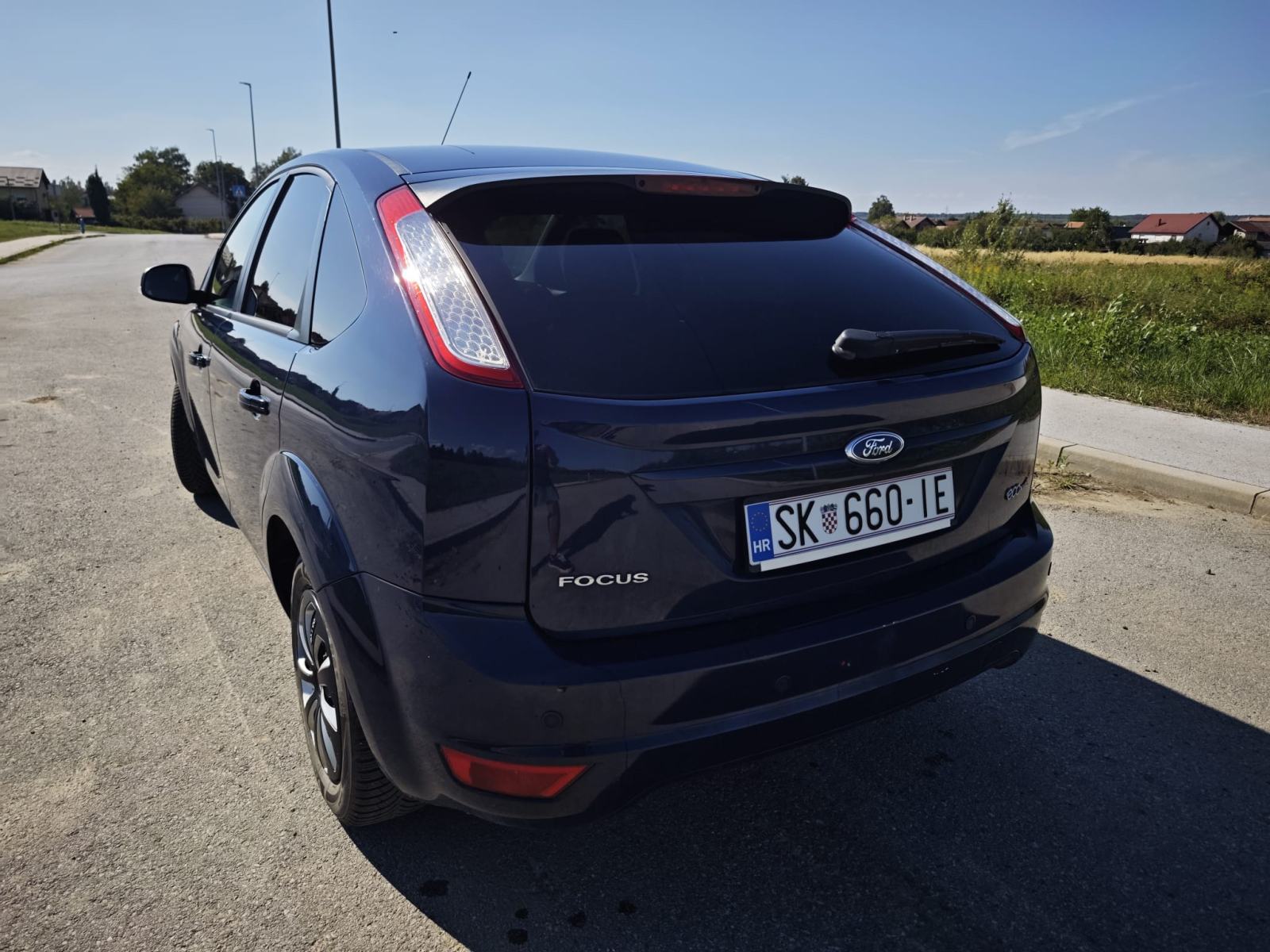 Ford Focus mk2.5 1.6tdci, fotografija 4
