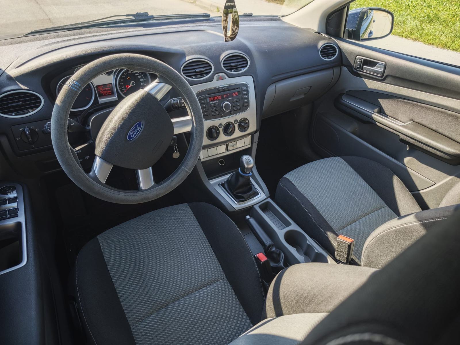 Ford Focus mk2.5 1.6tdci, fotografija 8