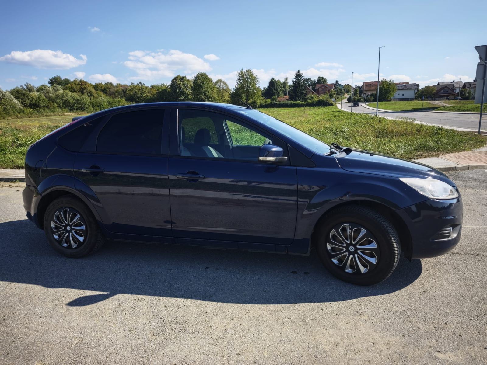 Ford Focus mk2.5 1.6tdci, fotografija 7