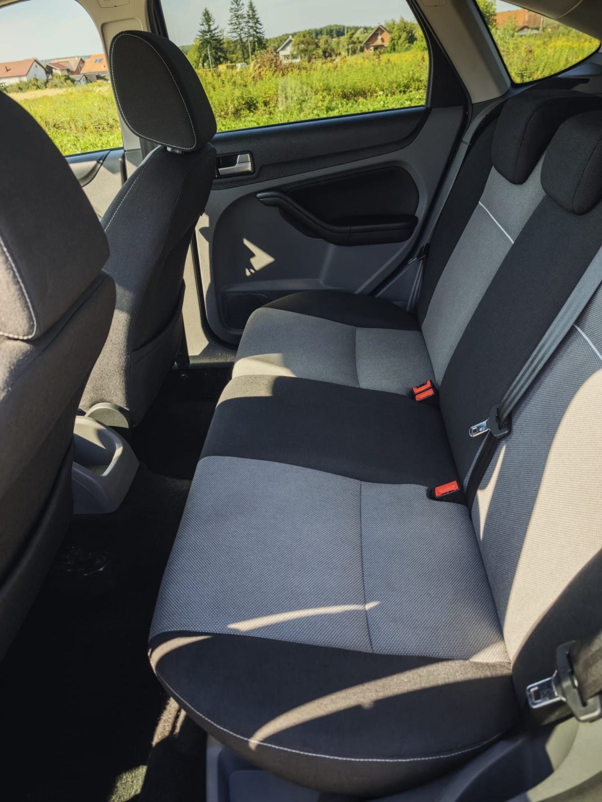 Ford Focus mk2.5 1.6tdci, fotografija 10