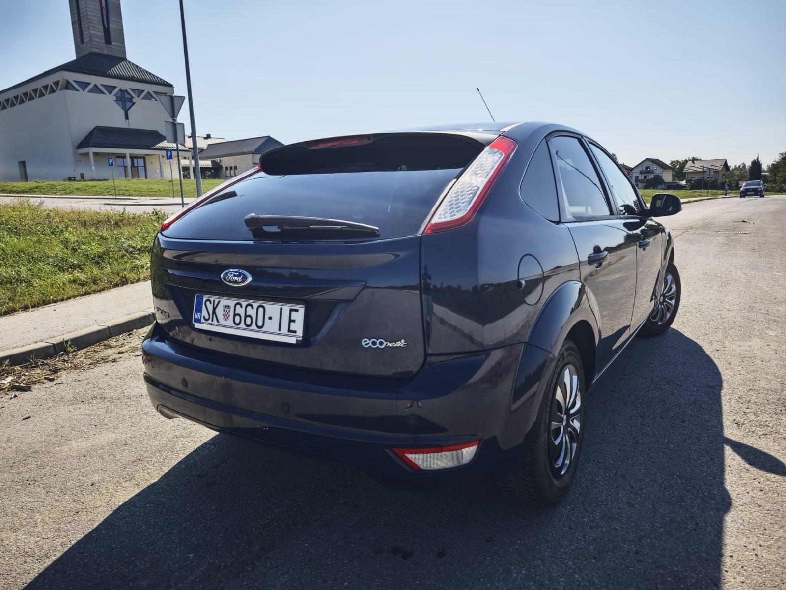 Ford Focus mk2.5 1.6tdci, fotografija 3