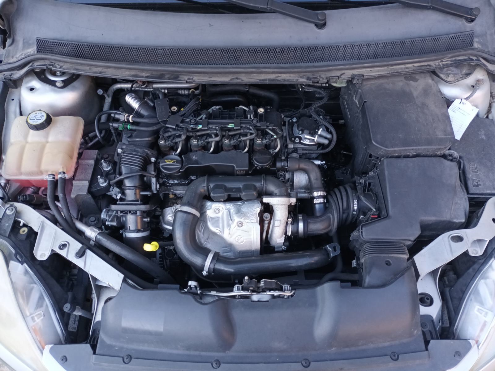 Ford Focus 1,6, fotografija 17