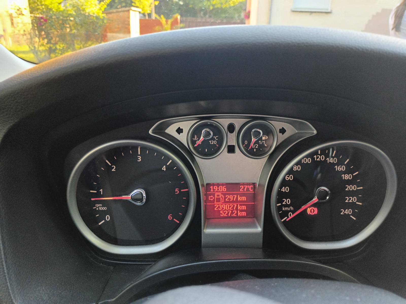 Ford Focus 1,6, fotografija 11