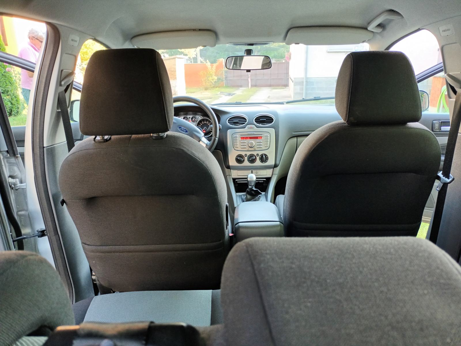 Ford Focus 1,6, fotografija 15