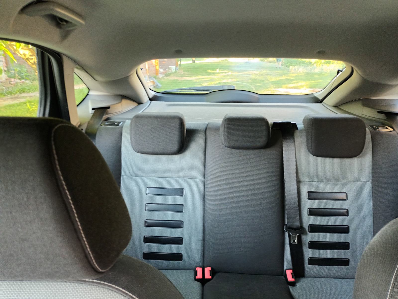 Ford Focus 1,6, fotografija 14