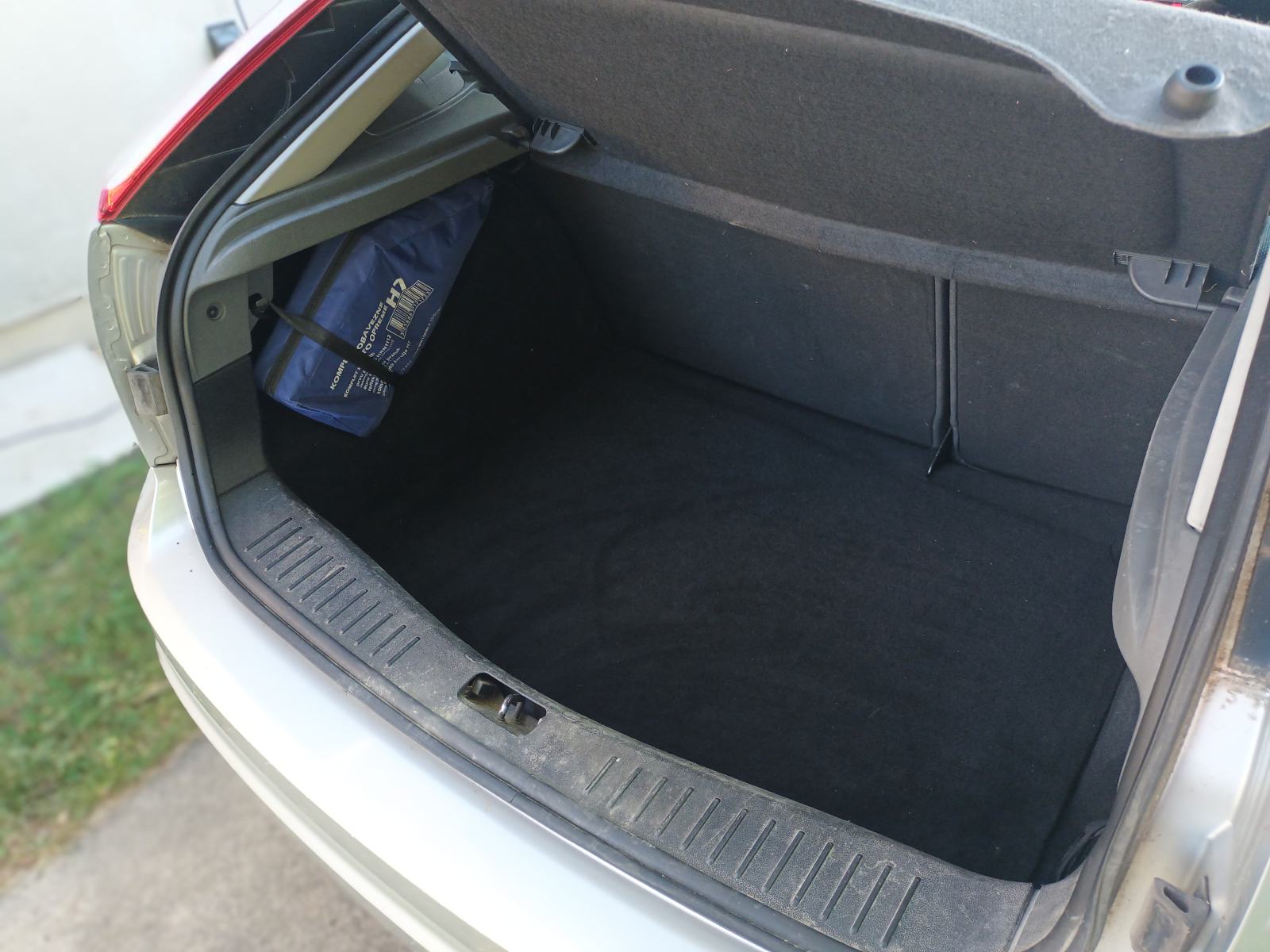 Ford Focus 1,6, fotografija 16