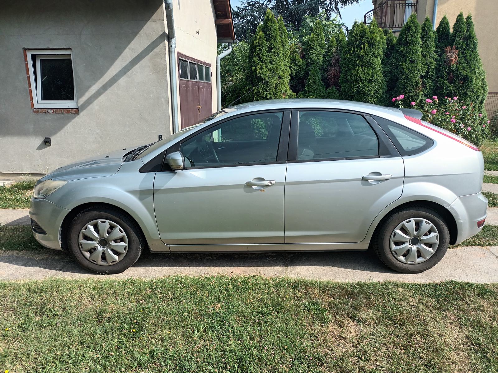 Ford Focus 1,6, fotografija 4