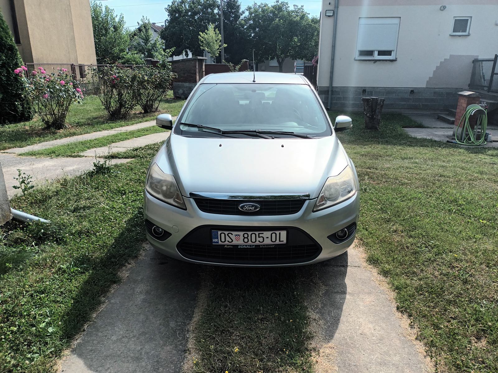 Ford Focus 1,6, fotografija 3