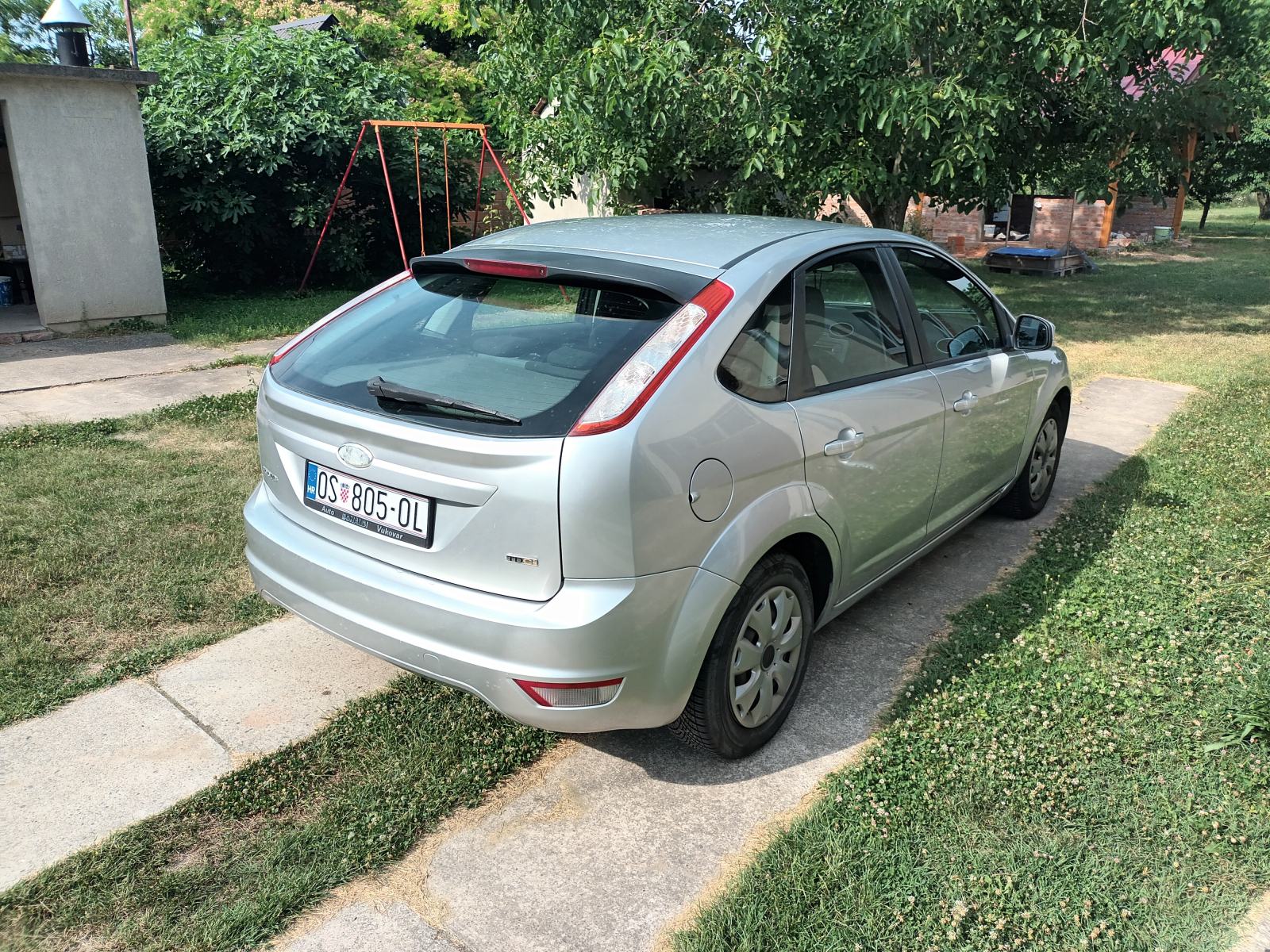 Ford Focus 1,6, fotografija 6