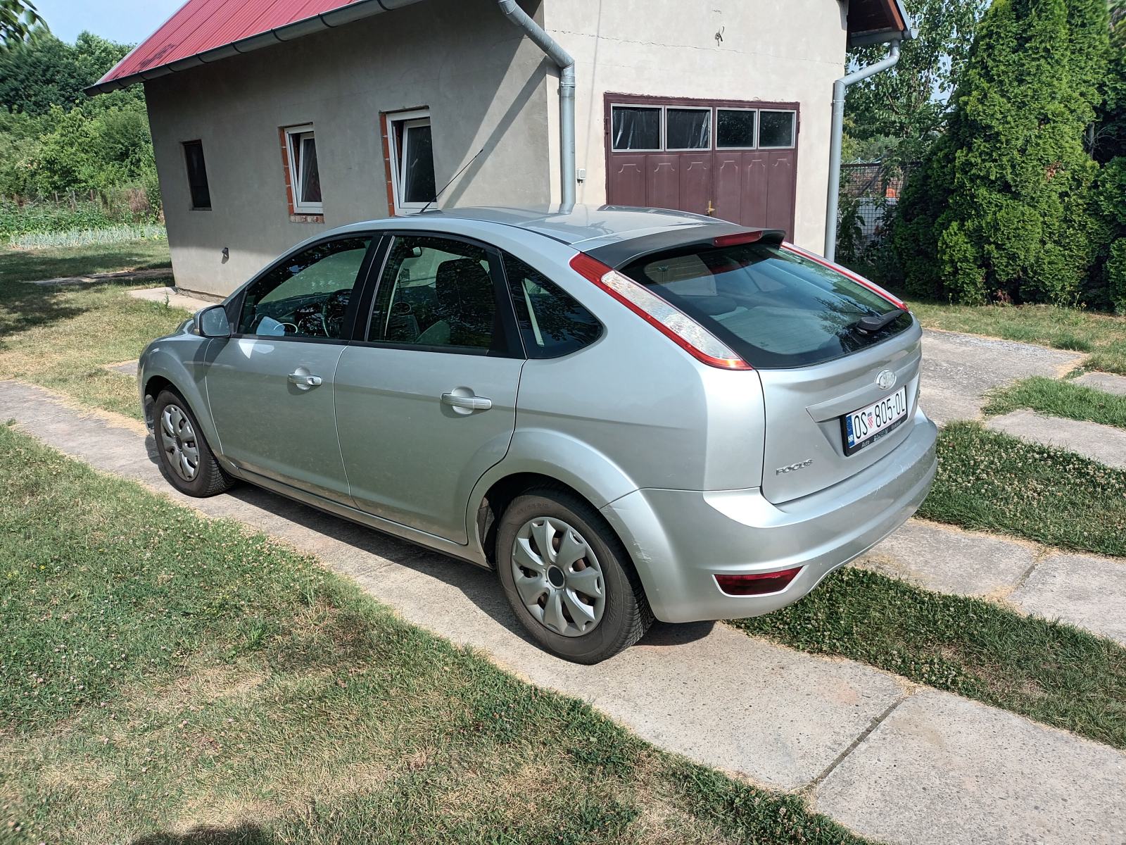 Ford Focus 1,6, fotografija 5